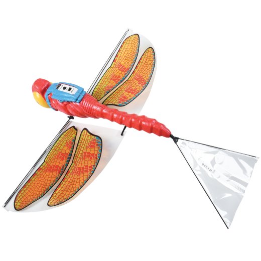 Charged Dragonfli!