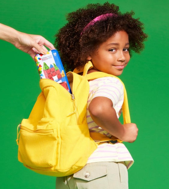 Magnatiles Micro Mags Travel 26 Pieces