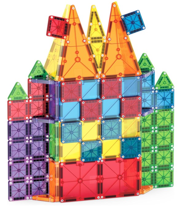 Magnatiles Combo Set 62 Piece