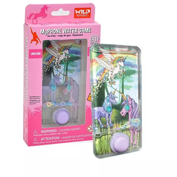 Unicorn My Phone Water