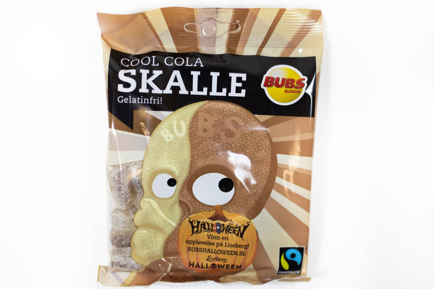 Bubs Cool Cola Skulls