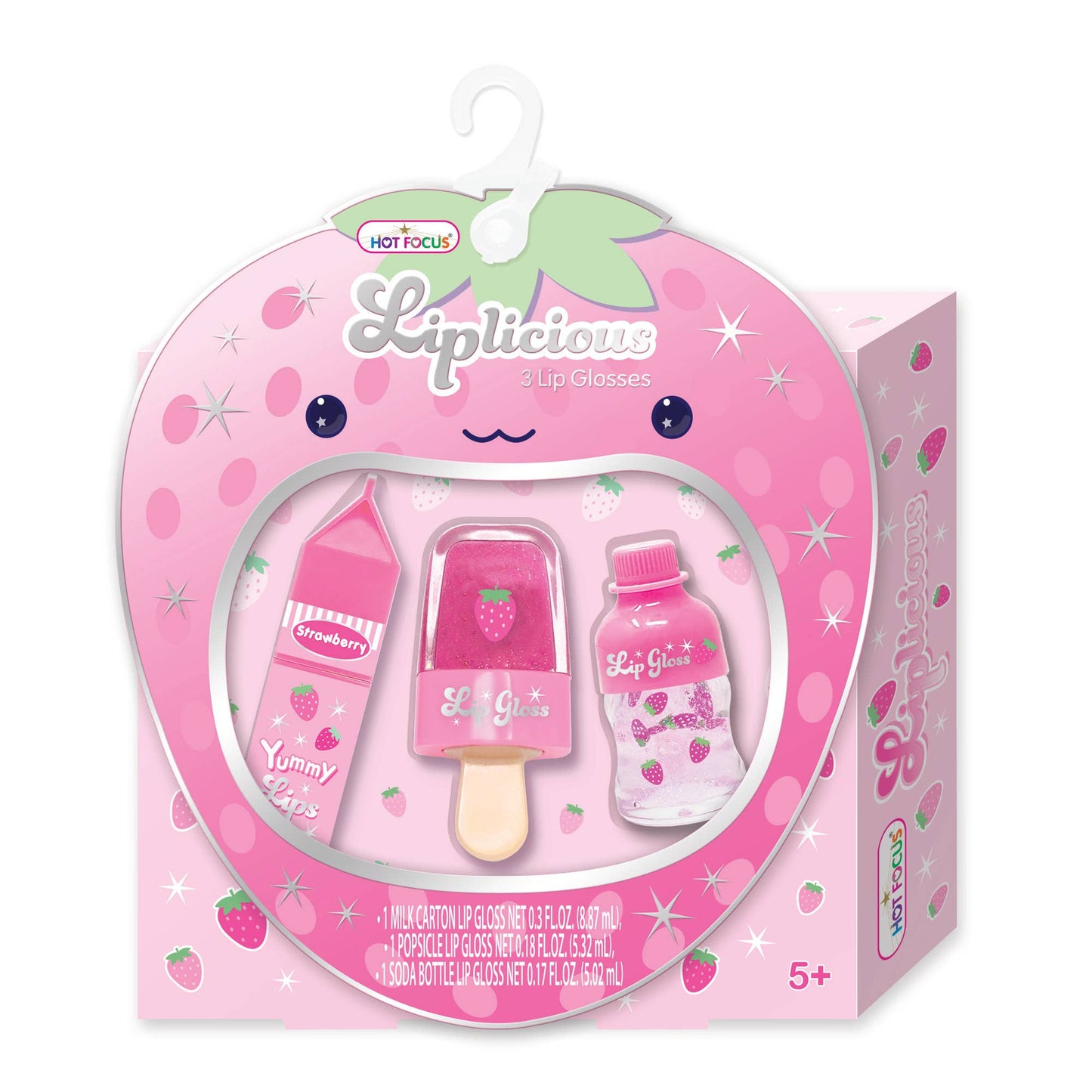 Liplicious Strawberry