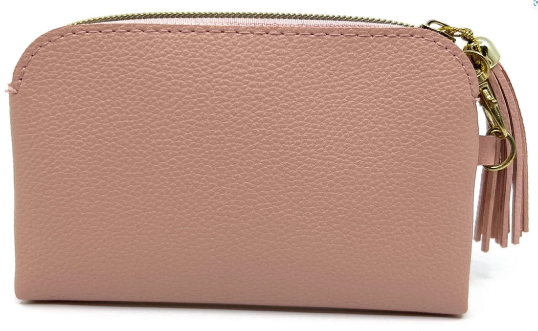 Flower Wristlet