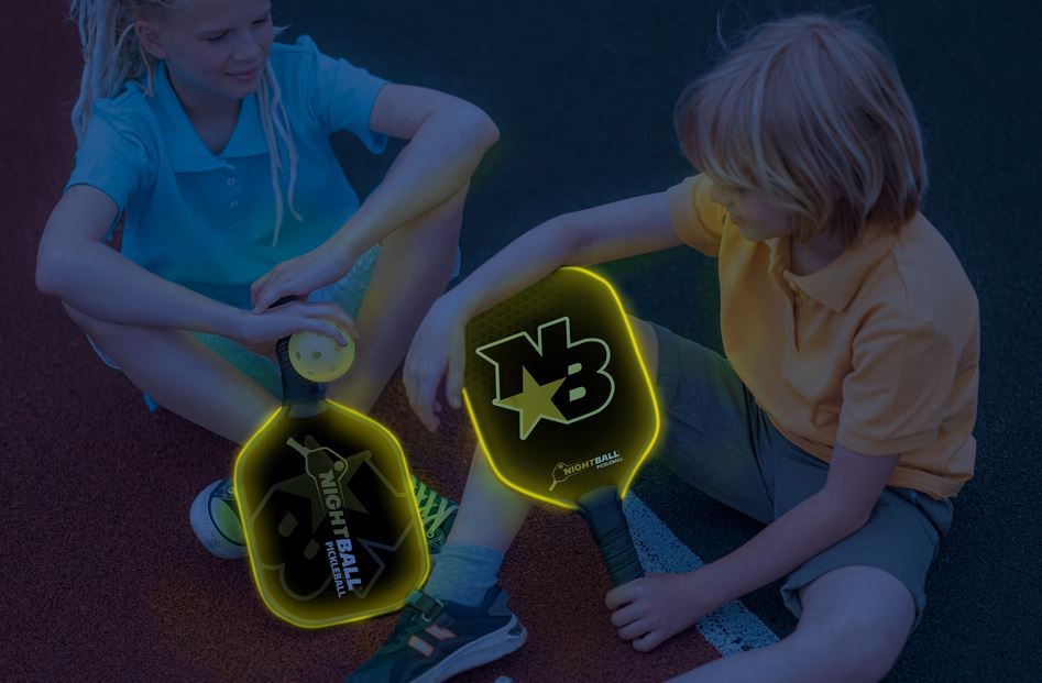 Nightball Pickleball Double