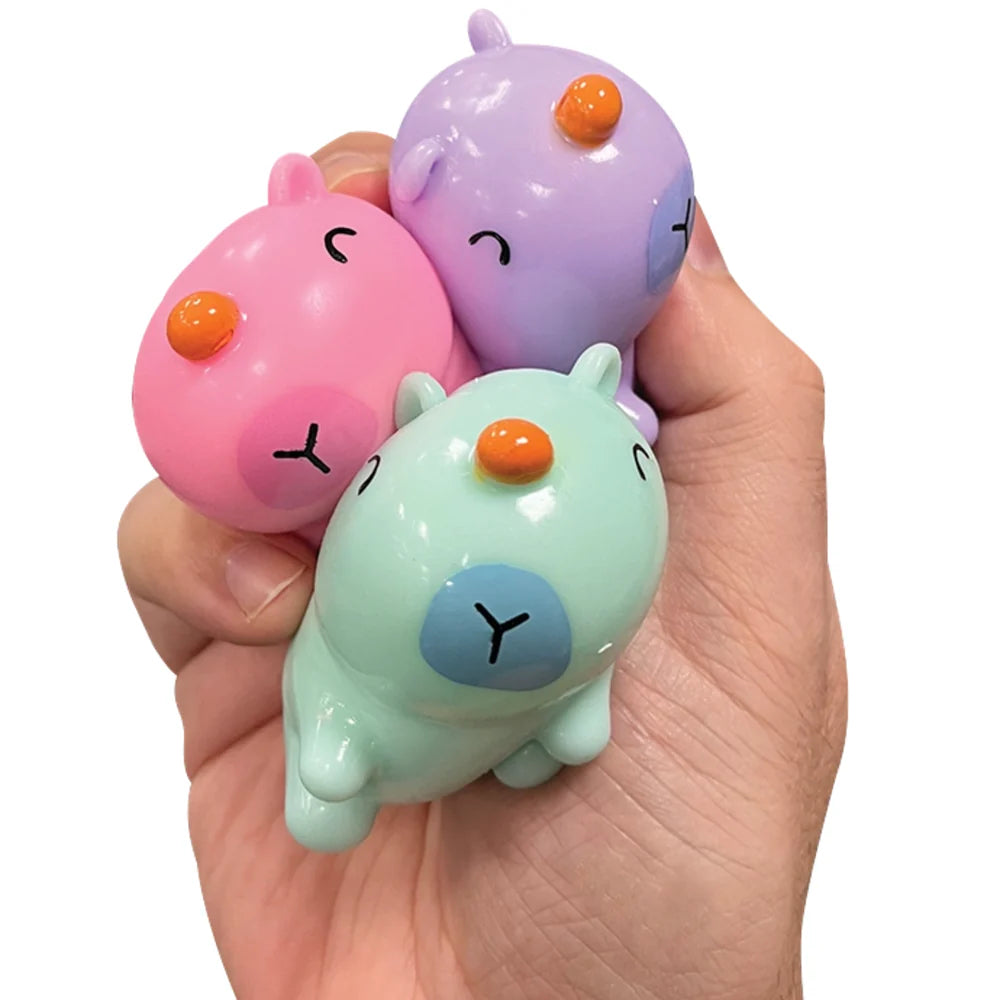 Sticky Blobbies Capybaras-1