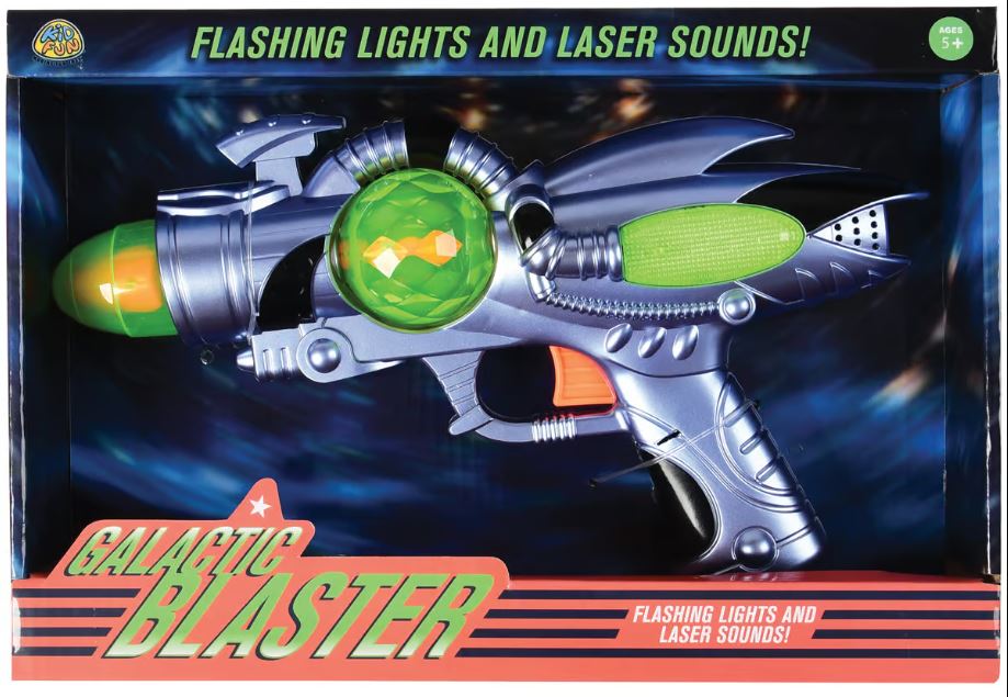 Galactic Blaster