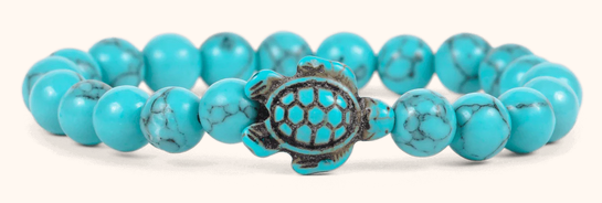 Sea Turtle Crystal Blue Journey