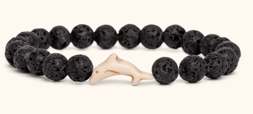 Dolphin Lava Stone Odyssey