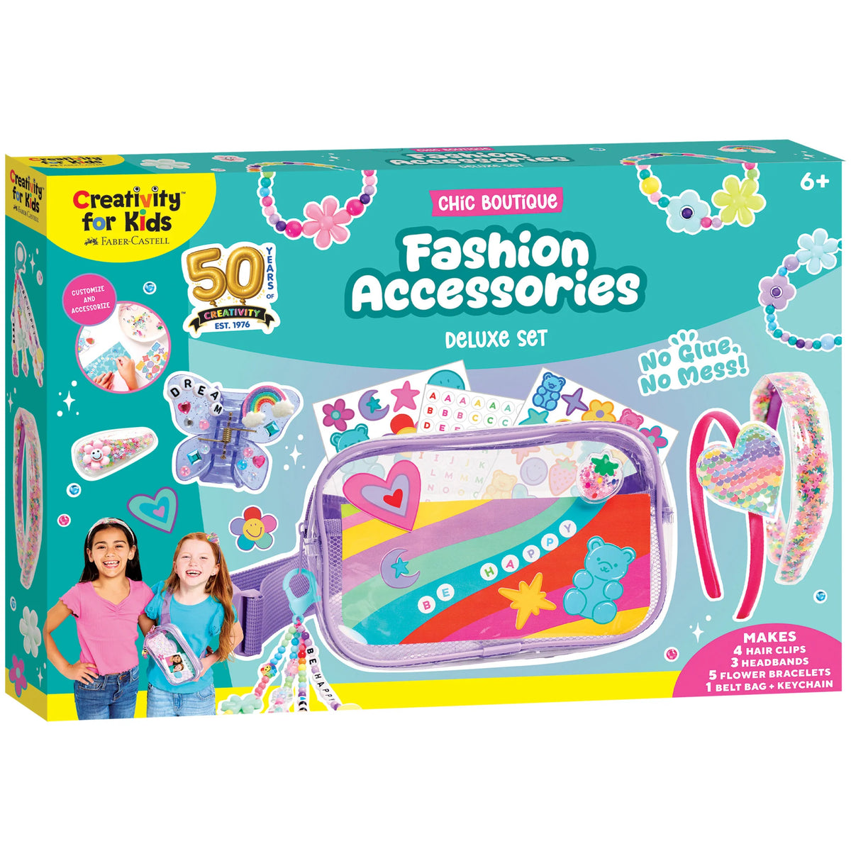 Chic Boutique Fashion Accessories Deluxe Set