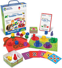 Toddler Time Readiness Kit
