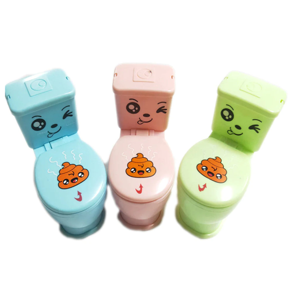 Squirt N' Play Toilet