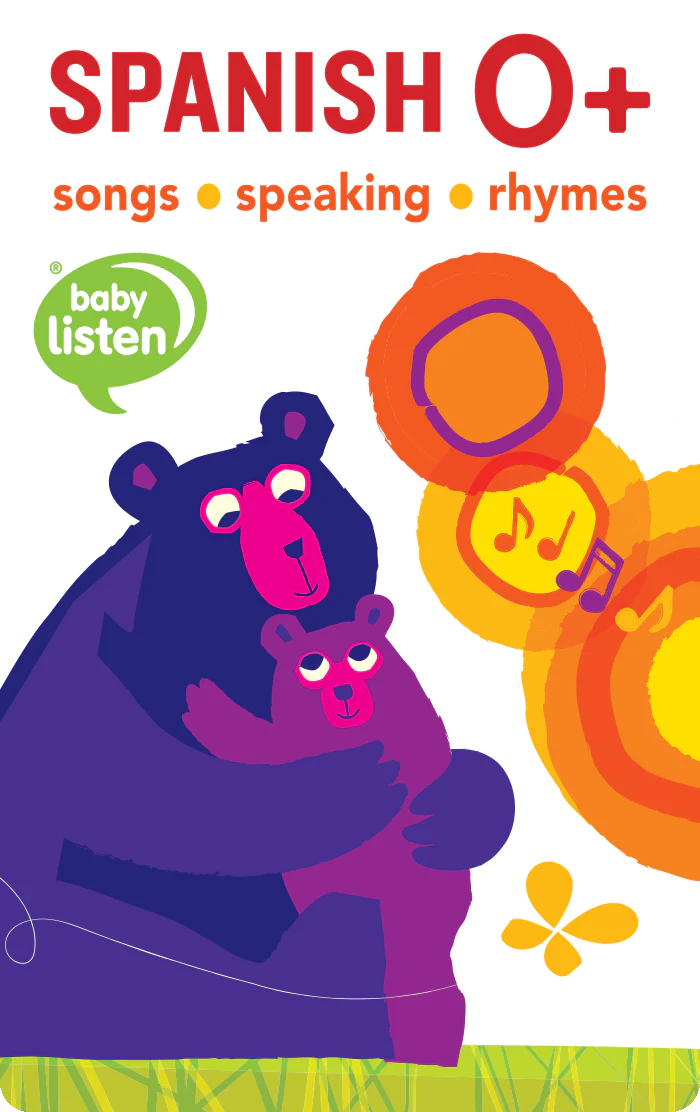 Spanish 0+ Yoto Card