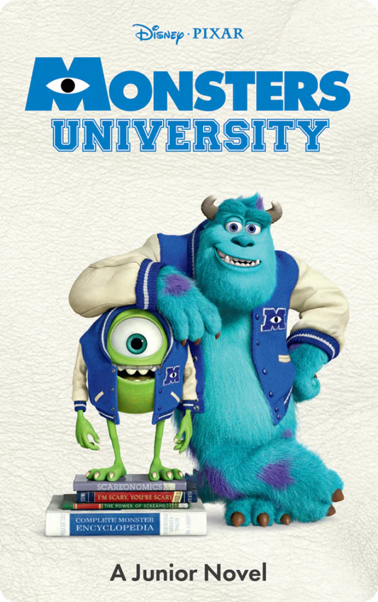 Disney and Pixar Monsters University Yoto Card