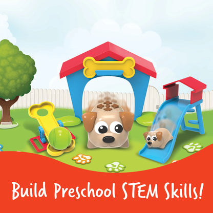 Coding Critters: Scamper & Zip