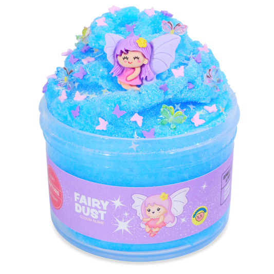 Fairy Dust PeachyBbies Slime