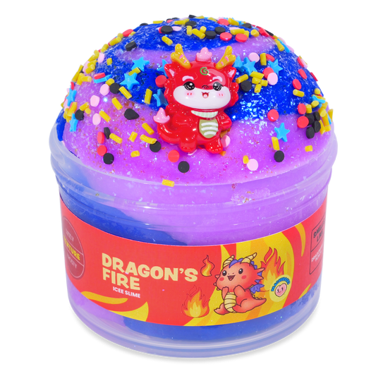 Dragon's Fire PeachyBbies Slime