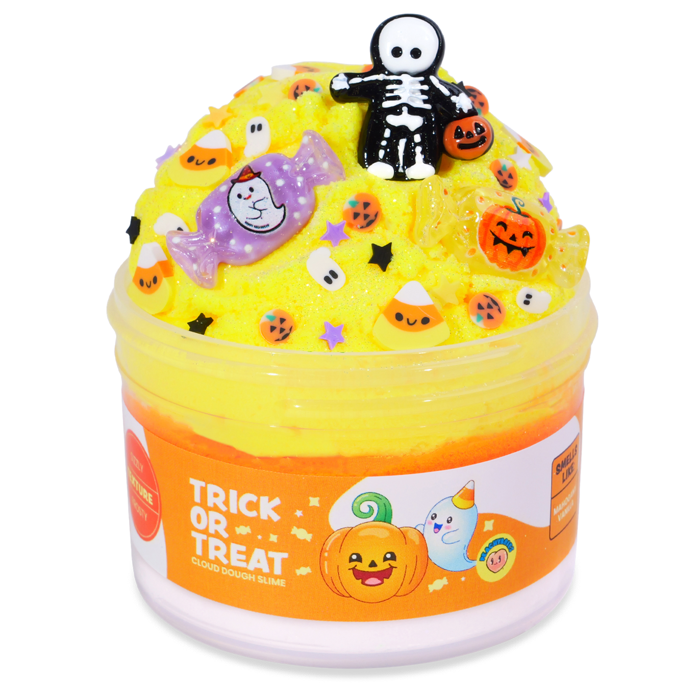 Trick or Treat PeachyBbies Slime