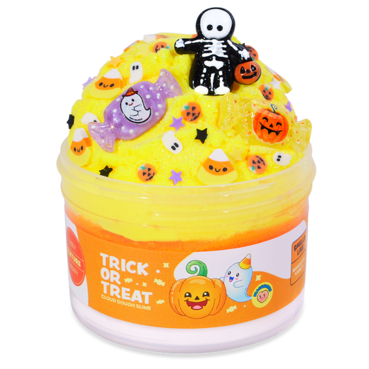 Trick or Treat PeachyBbies Slime