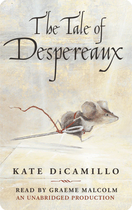 The Tale of Despereaux Yoto Card