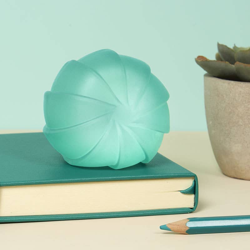 Gump Memory Gel Stress Ball Surface Display