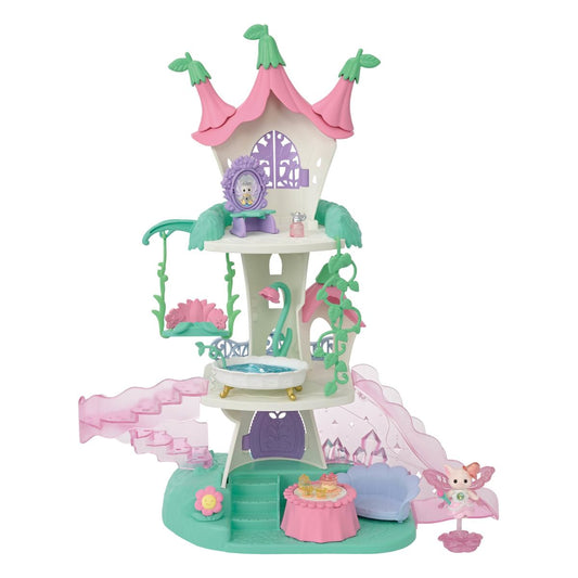 Fairytale Tower Calico Critters