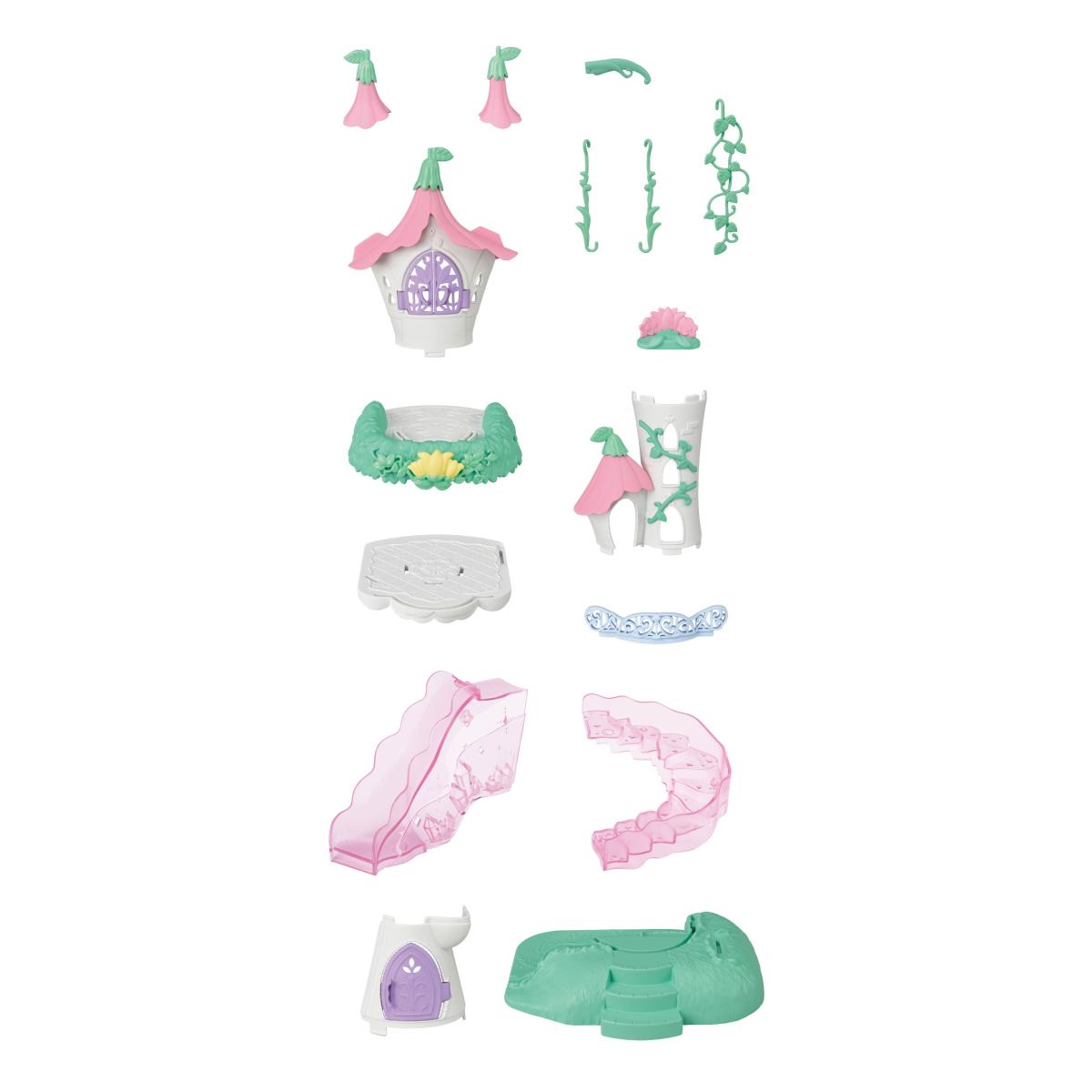 Fairytale Tower Calico Critters