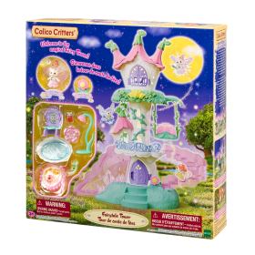 Fairytale Tower Calico Critters