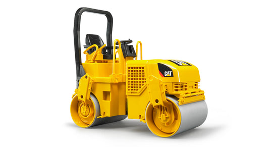 Bruder Cat Aspalt Drum Compactor