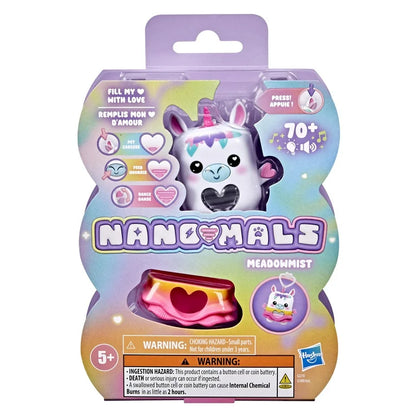 Nanomals