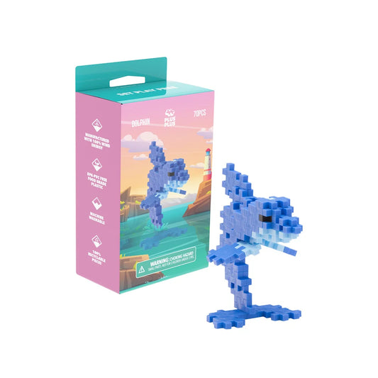 Dolphin Plus Plus Box