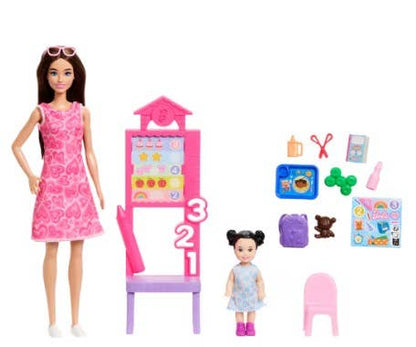 Barbie Career Playset Assorted
