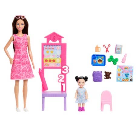 Barbie Career Playset Assorted
