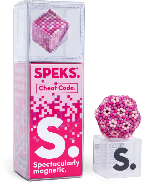 Speks Pixel Cheat Code