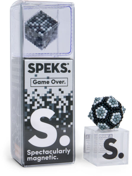 Speks Game Over