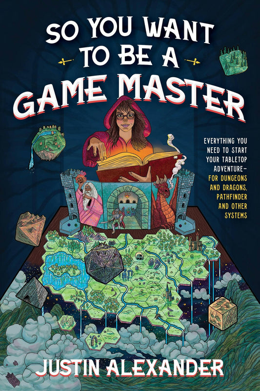 Everything You Need To Start Your Tabletop Adventure