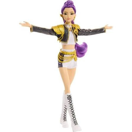 KPop Demon Hunters HUNTR/X “GOLDEN” Singing Doll