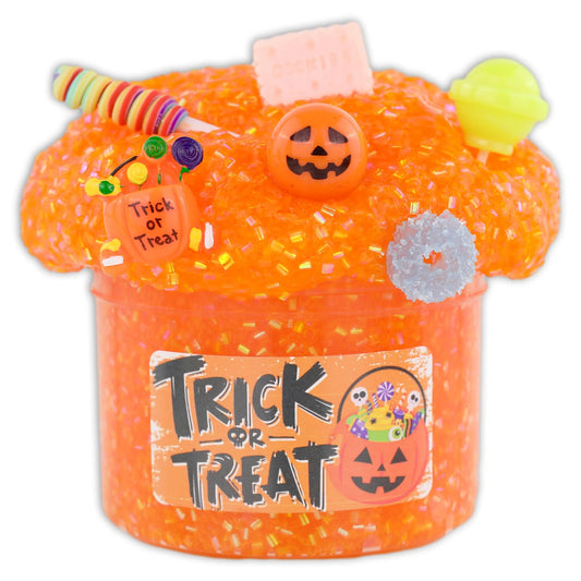 Trick or Treat Slime