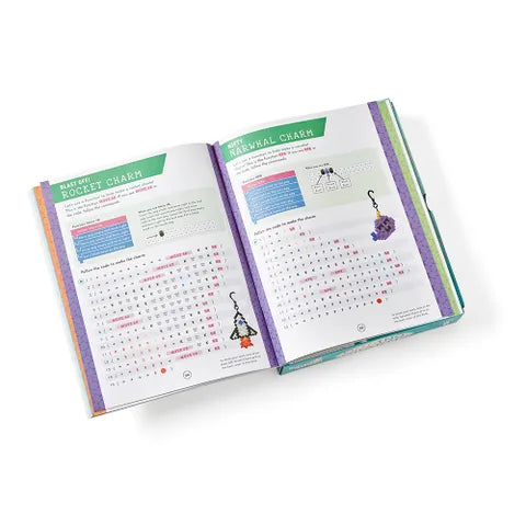 Coding Charms Activity Book
