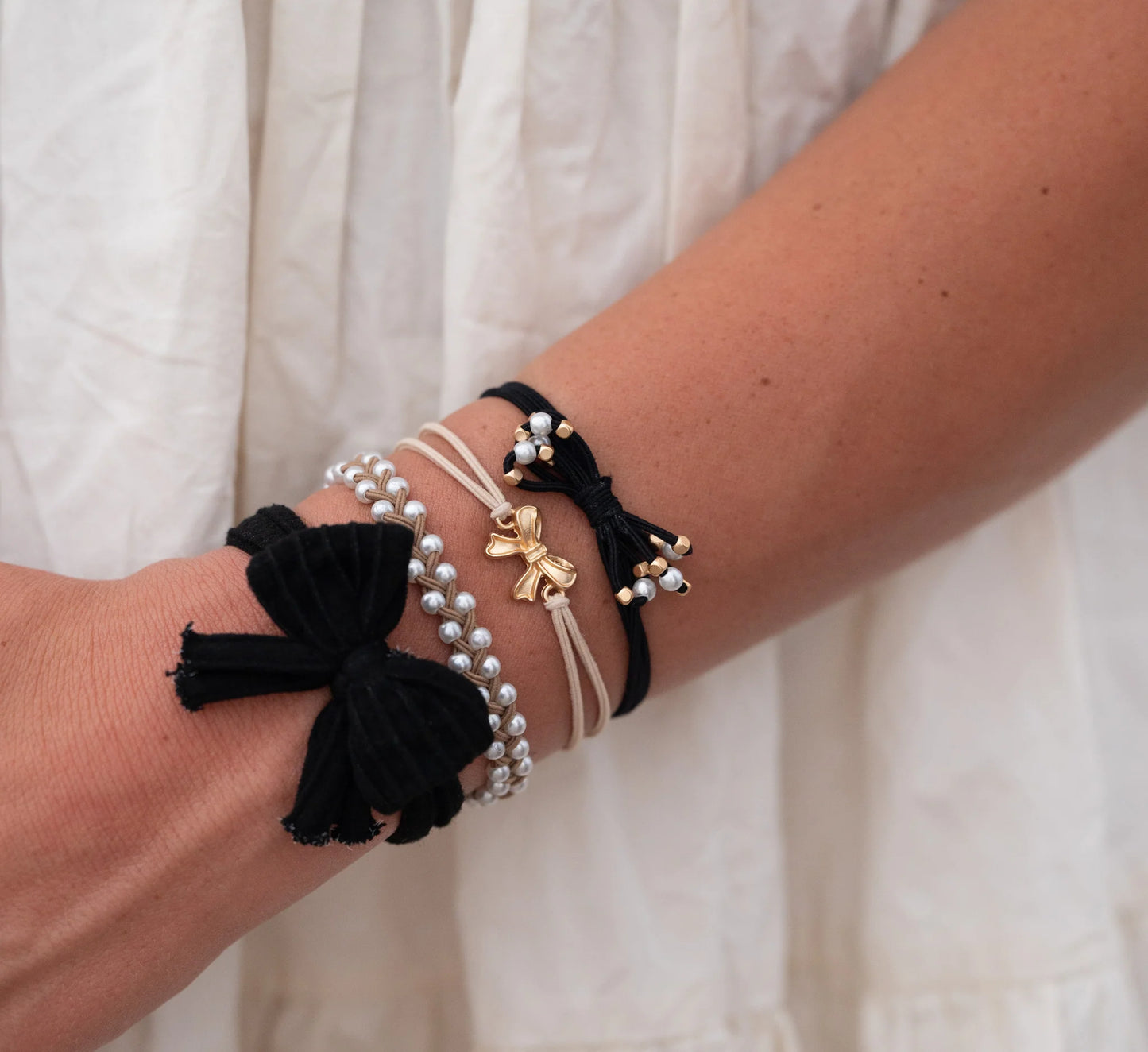 Harmony K'Lani Hair Tie Bracelet LG