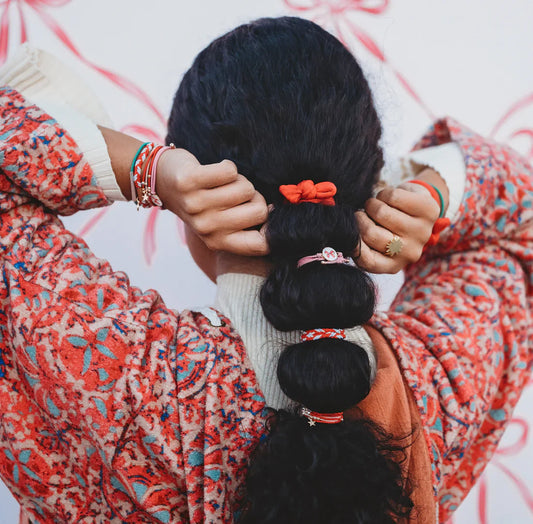 Joy K'Lani Hair Tie Bracelet LG