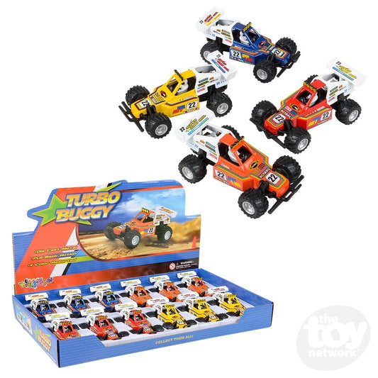Diecast Turbo Buggy