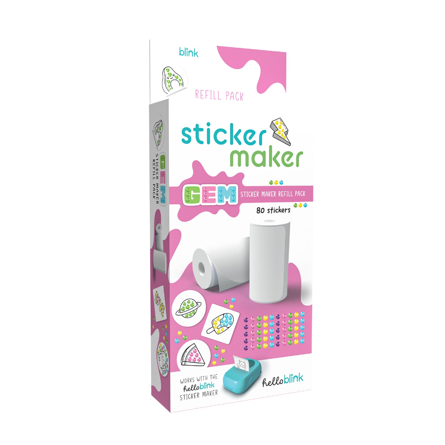 Hello Blink Gem Accessory Pack