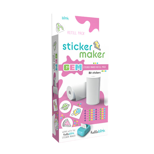 Hello Blink Gem Accessory Pack