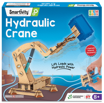 Hydraulic Crane