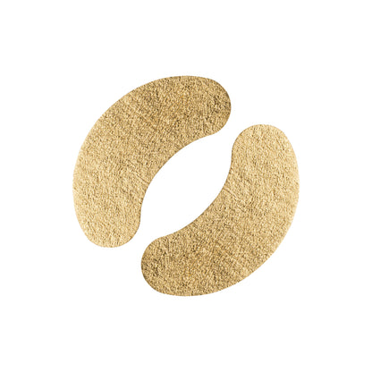 Lemon Lavender Eye Candy Foil Under Eye Patches Open Stock: Smooth and Hydrate