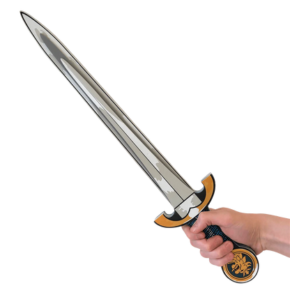 Blue Noble Knight Sword