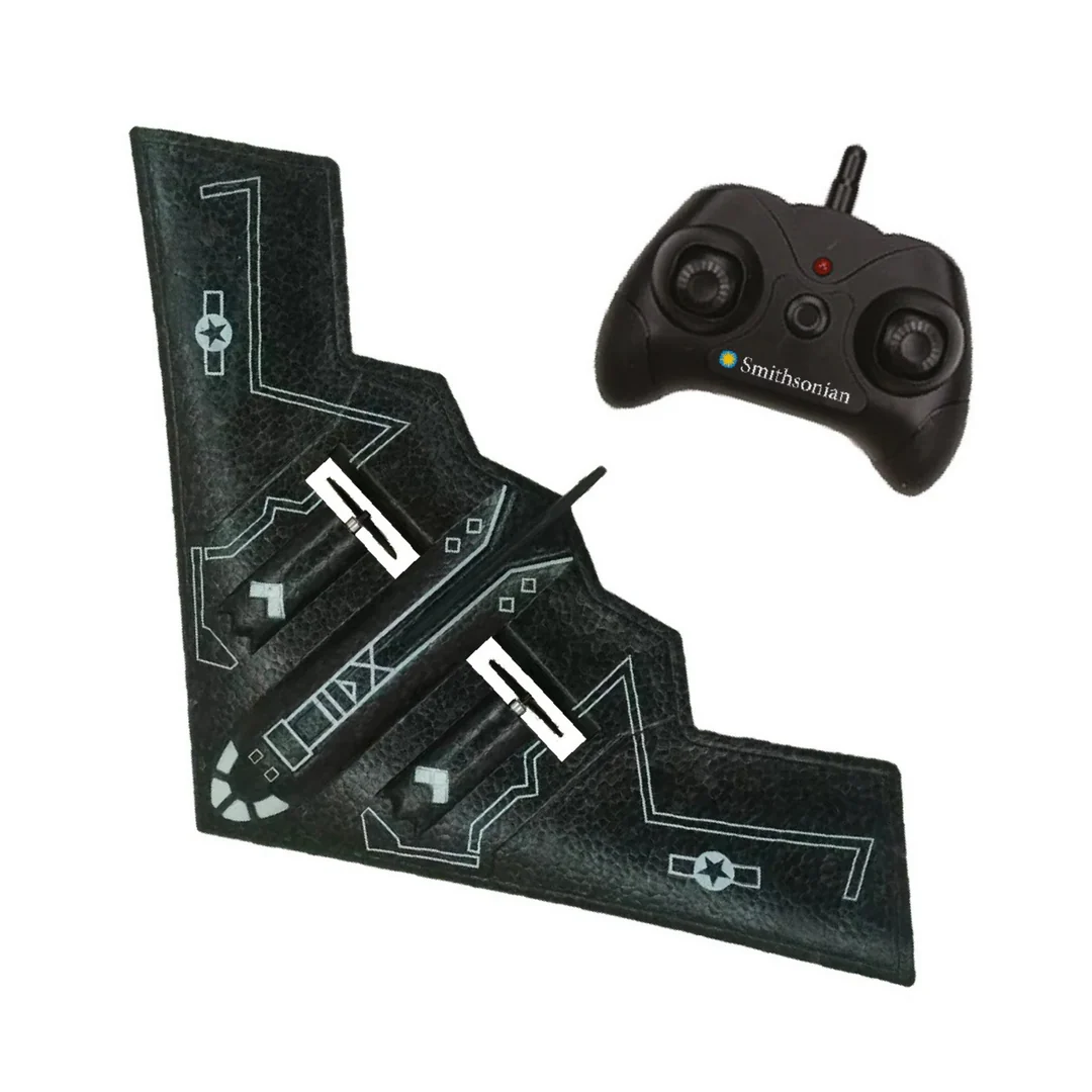 RC Stealth Aircraft