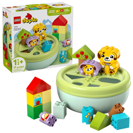Shape Sorter Puppy House DUPLO LEGO