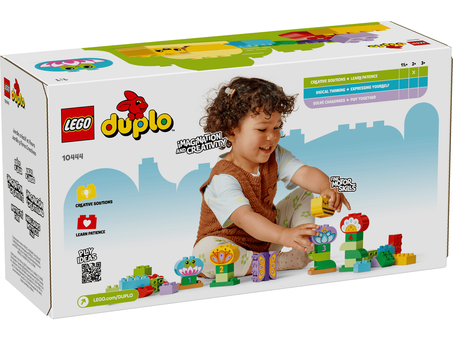 Creative Garden & Flowers Duplo Lego