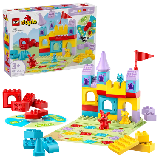 Hopsy's Castle Game LEGO